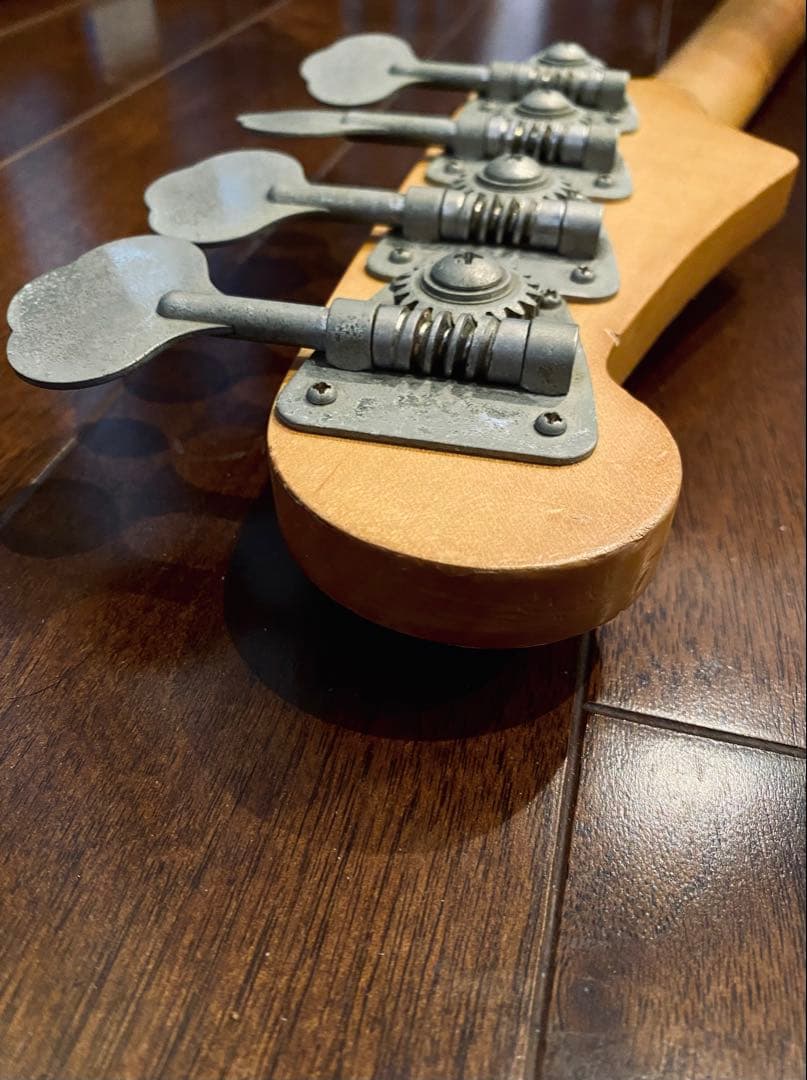 Bacchus BJB jazz bass バッカス ジャズベース momose