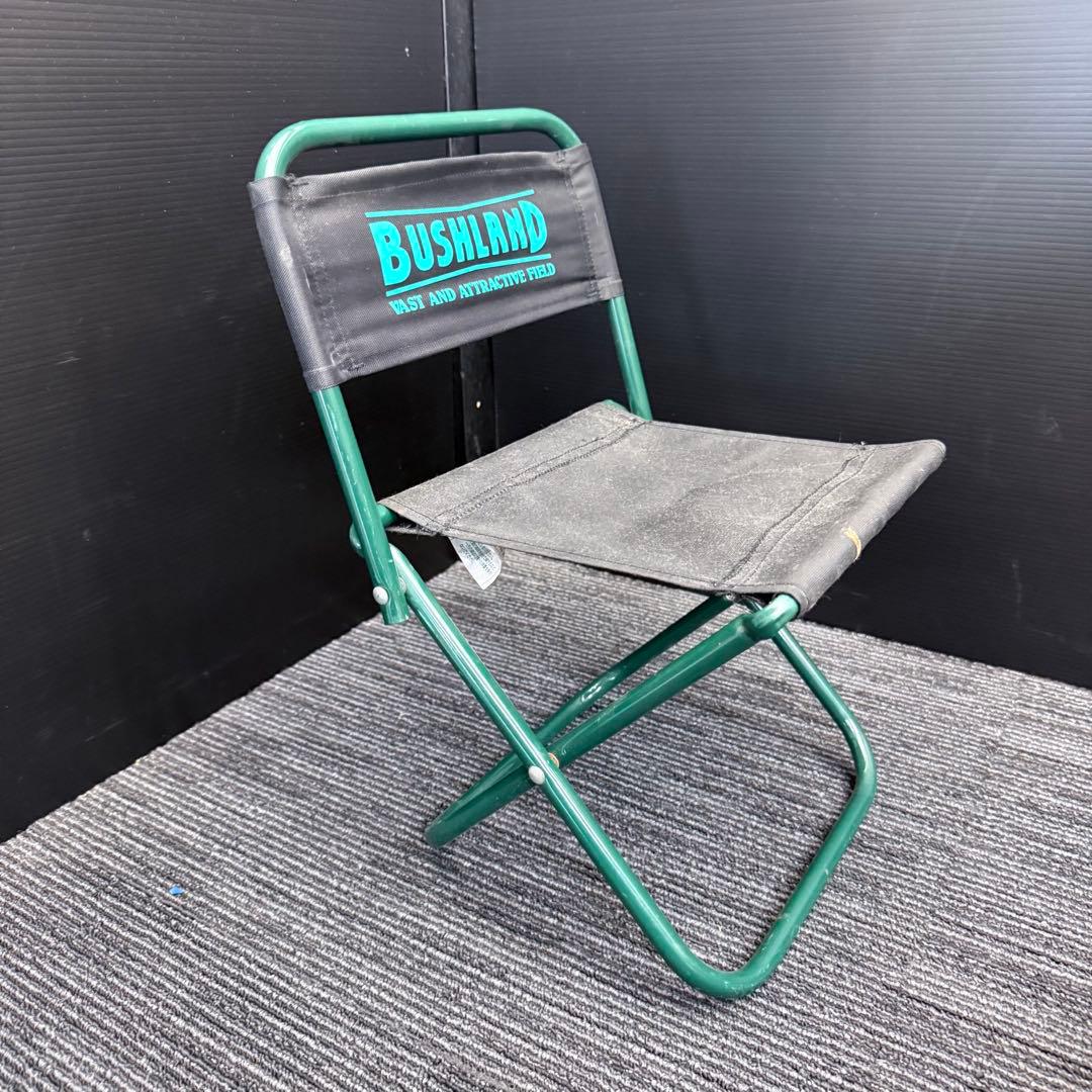 レトロ 緑 グリーン 折りたたみ イス 椅子 チェア レトロ インテリア