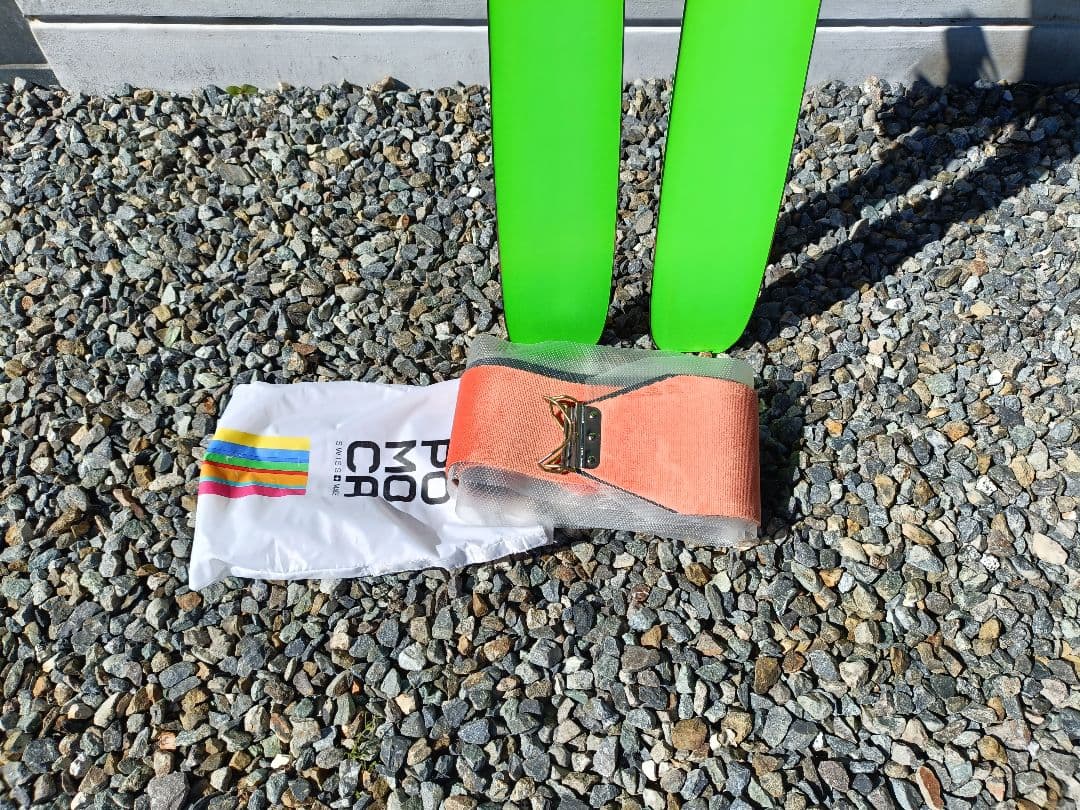 Elan Ripstick Tour 94 スキー　BC用