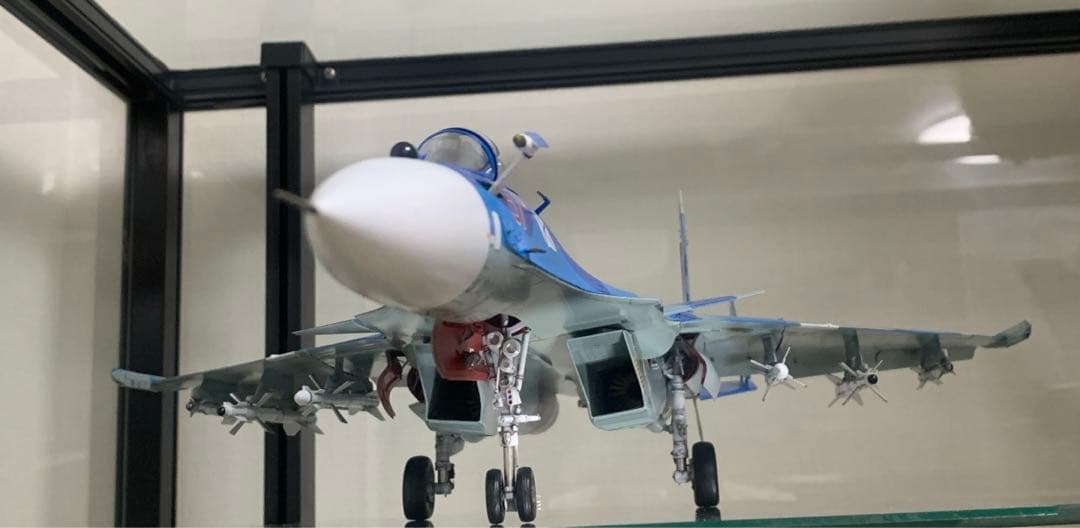 SU-33 フランカーD