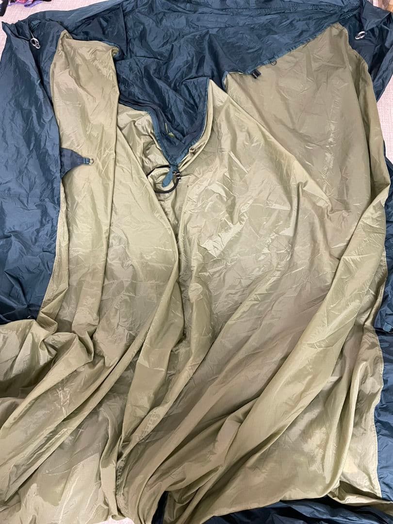 D*a様 中古美品　モンベル　ムーンライトテント　3型　まとめ