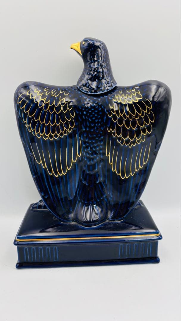 未開栓 JANNEAU ジャノー XO イーグル 青陶器 700ml 40%