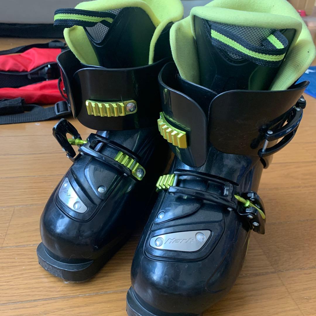 スキー靴　23