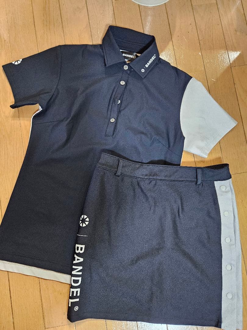 BANDE │ 【2点売りセットアップ！】ゴルフウェア レディース