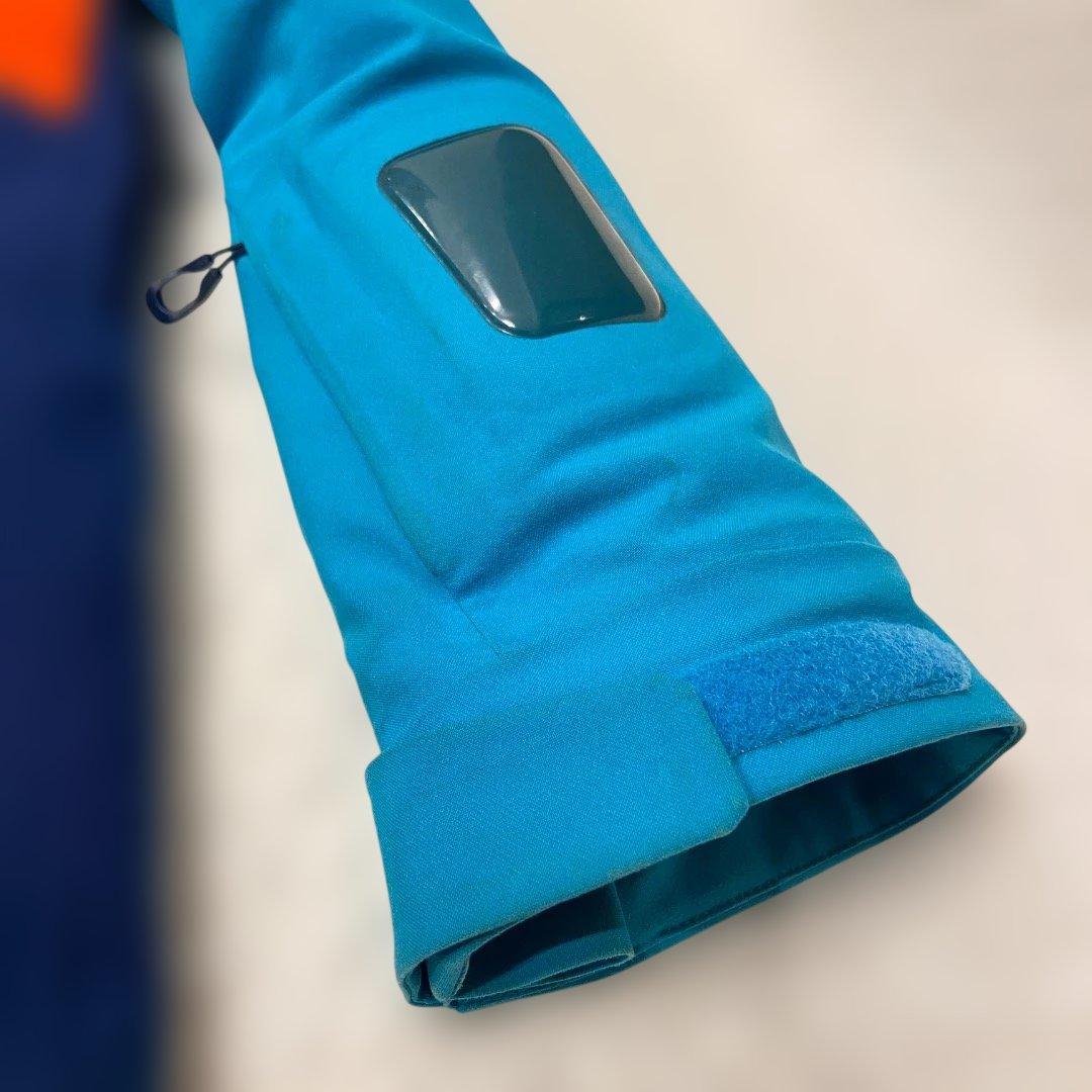 GOLDWIN スキーウェア（メンズ）上：S　下：M