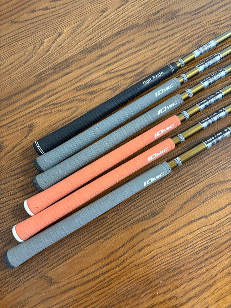 PING G700 アイアンセット 6本