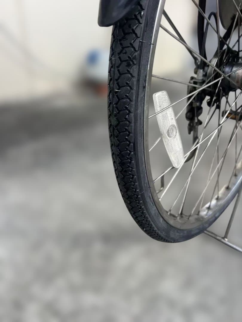 515パナソニック電動自転車20インチ