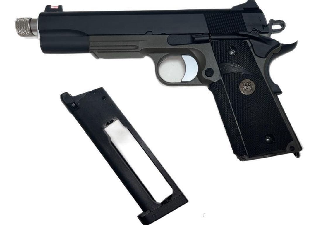 【新品 カーボネイト】M45 MCO CO2 GBB【18歳以上】