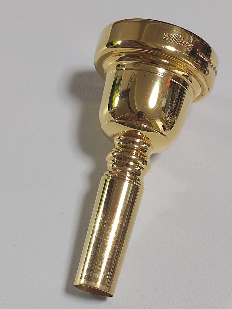 willie's BOND 007 GP バストロンボーンマウスピース