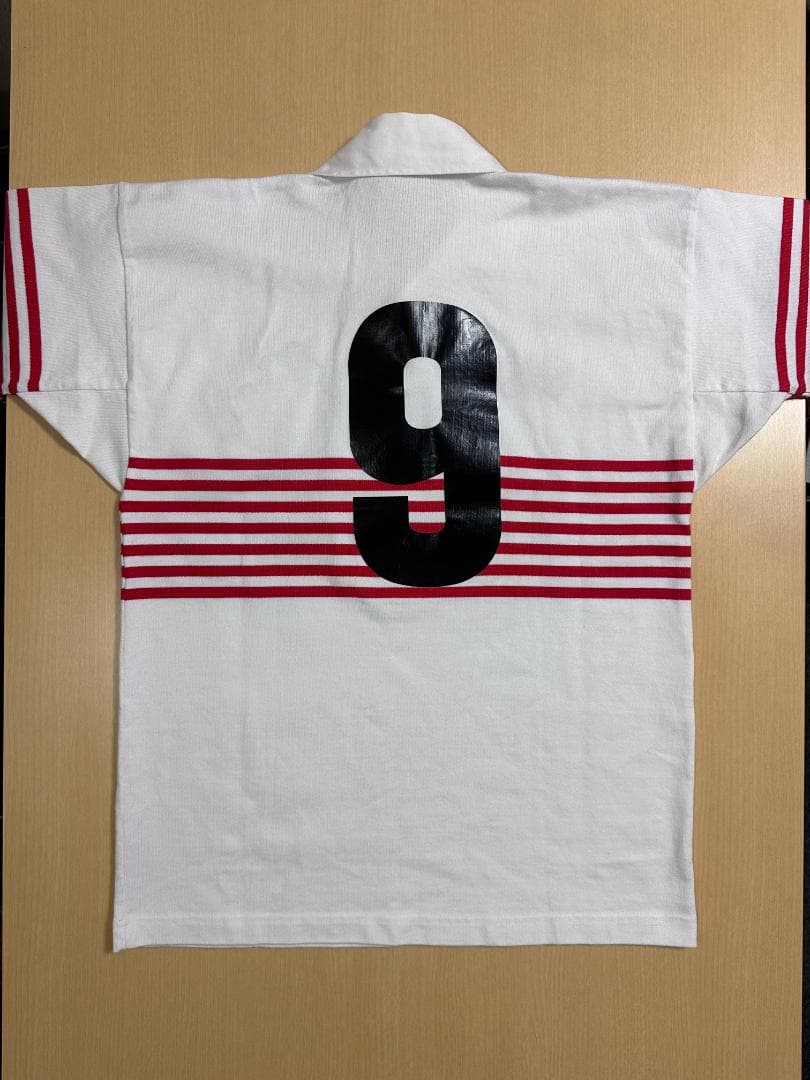 カンタベリー社製　ラグビー女子日本代表　選手仕様ジャージ