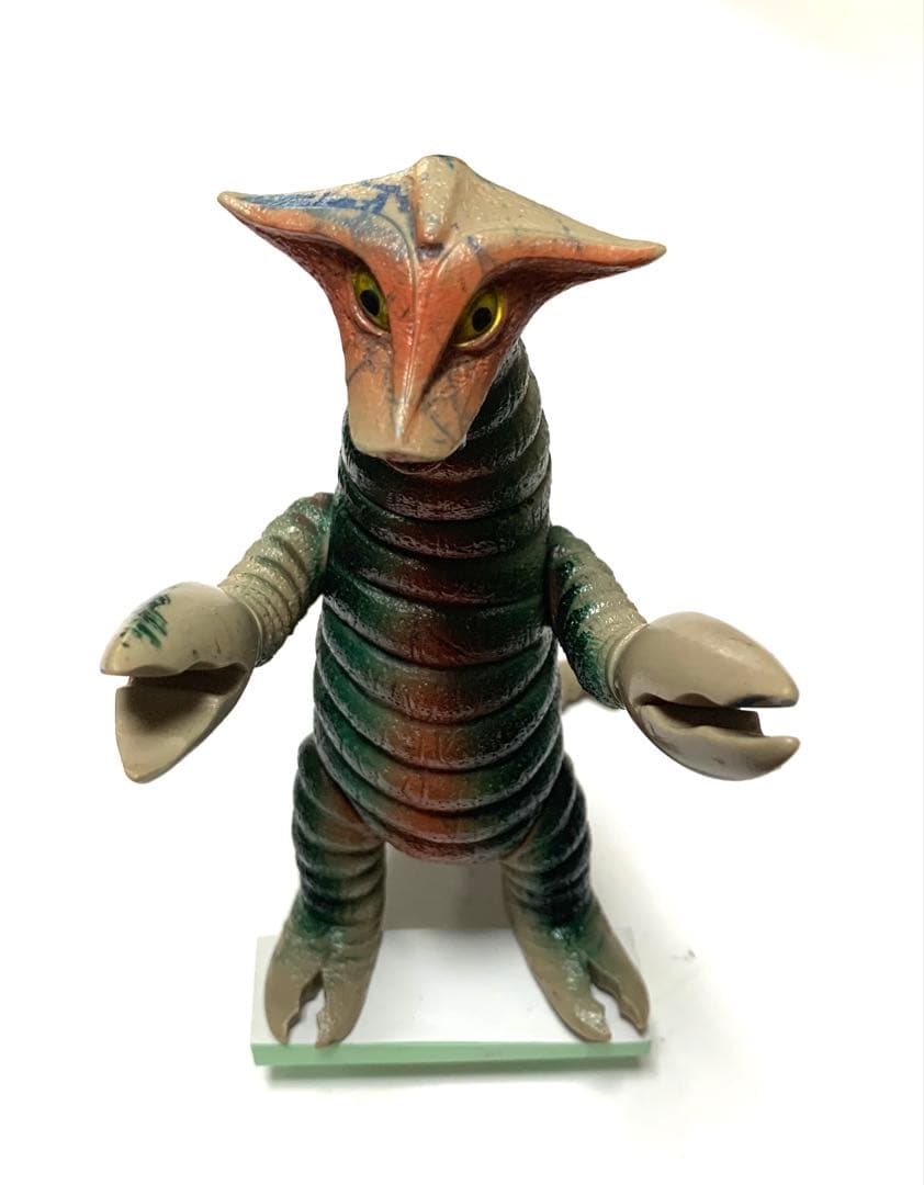 稀少‼️帰って来たウルトラマン/ソフビ「岩石怪獣サドラ」/ポピー/円谷プロ