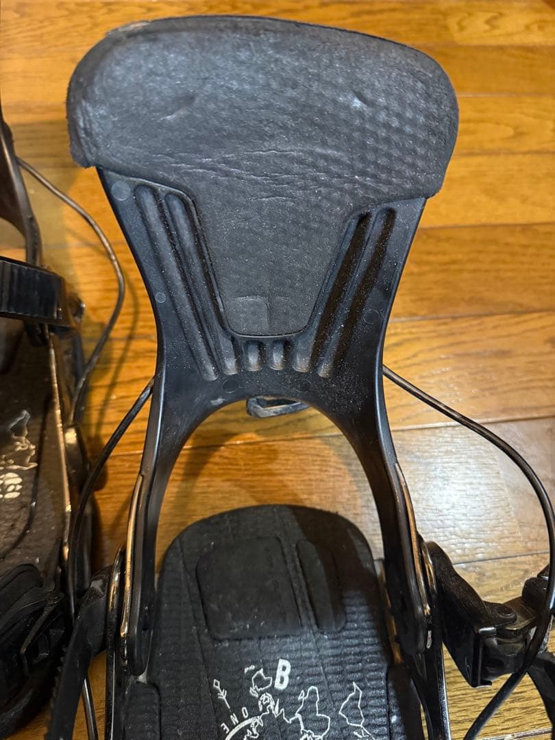 【かなだも】　sp ビンディング　slab one Sサイズ　20-21