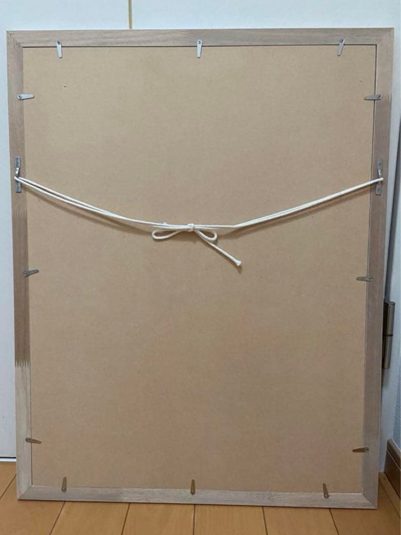 ジョジョの奇妙な冒険 ストーンオーシャン JOJO展 限定 複製原画 空条徐倫