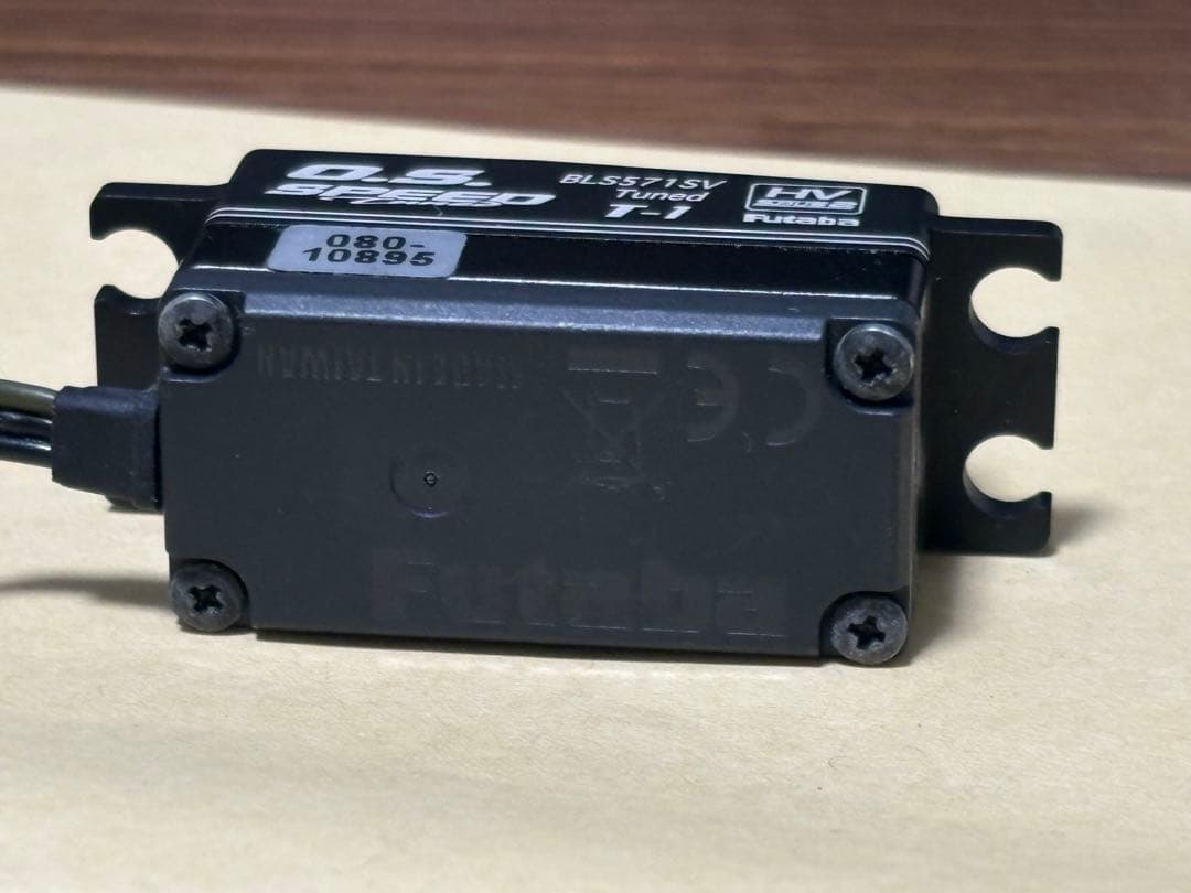 O.S. SPEED BLS571SV Tuned T-1 サーボ　フタバ