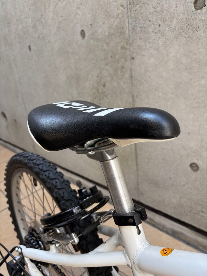 【現地取引可能】LOUIS GARNEAU 20インチ ホワイトLGS-J206