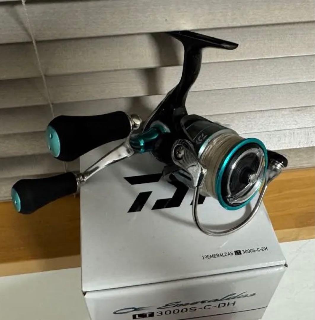 ダイワ エメラルダスLT3000S-C-DH