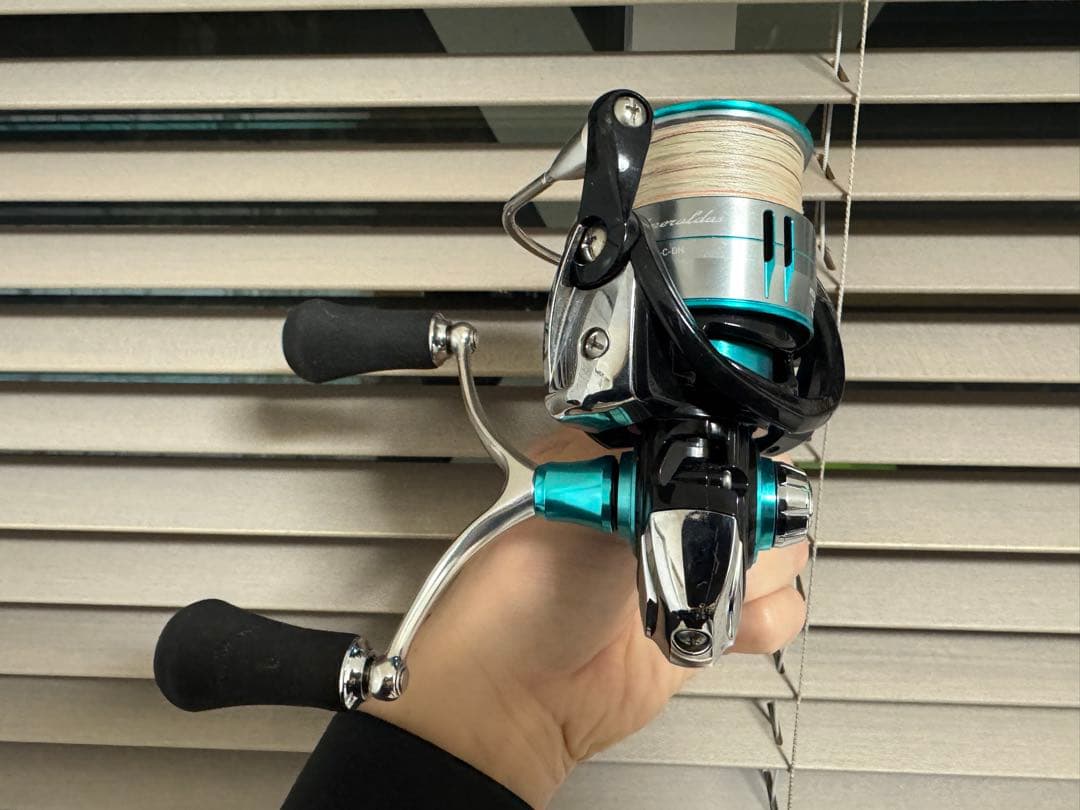 ダイワ エメラルダスLT3000S-C-DH