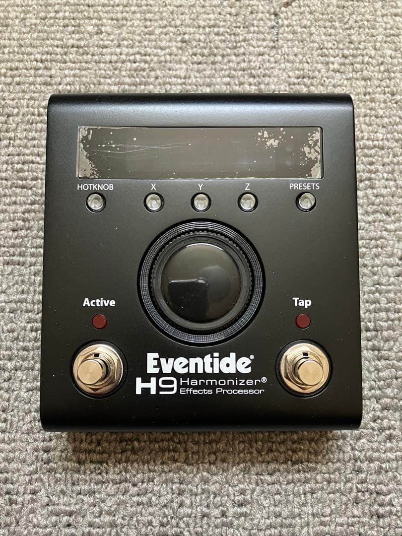ギター EVENTIDE H9 Max Dark Harmonizer