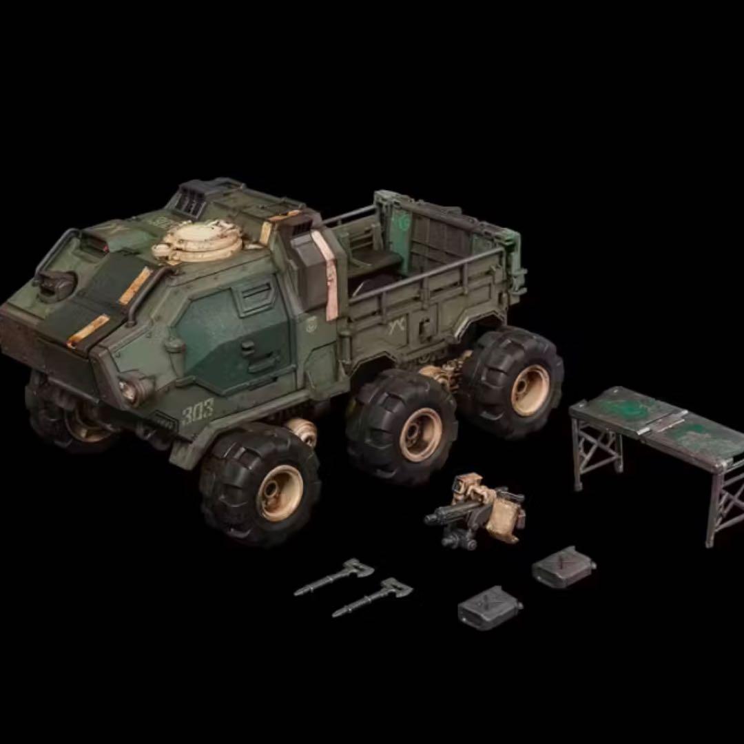 アシッドレイン　FAV-A49 第303海兵隊 マリンアンキロRV5m