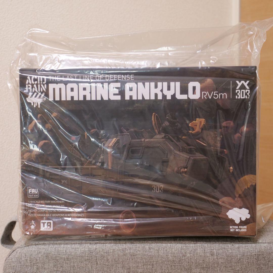 アシッドレイン　FAV-A49 第303海兵隊 マリンアンキロRV5m