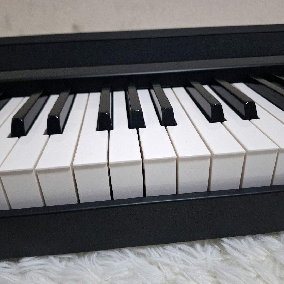 【状態良好】KORG デジタルピアノ B2 ブラック 送料込み