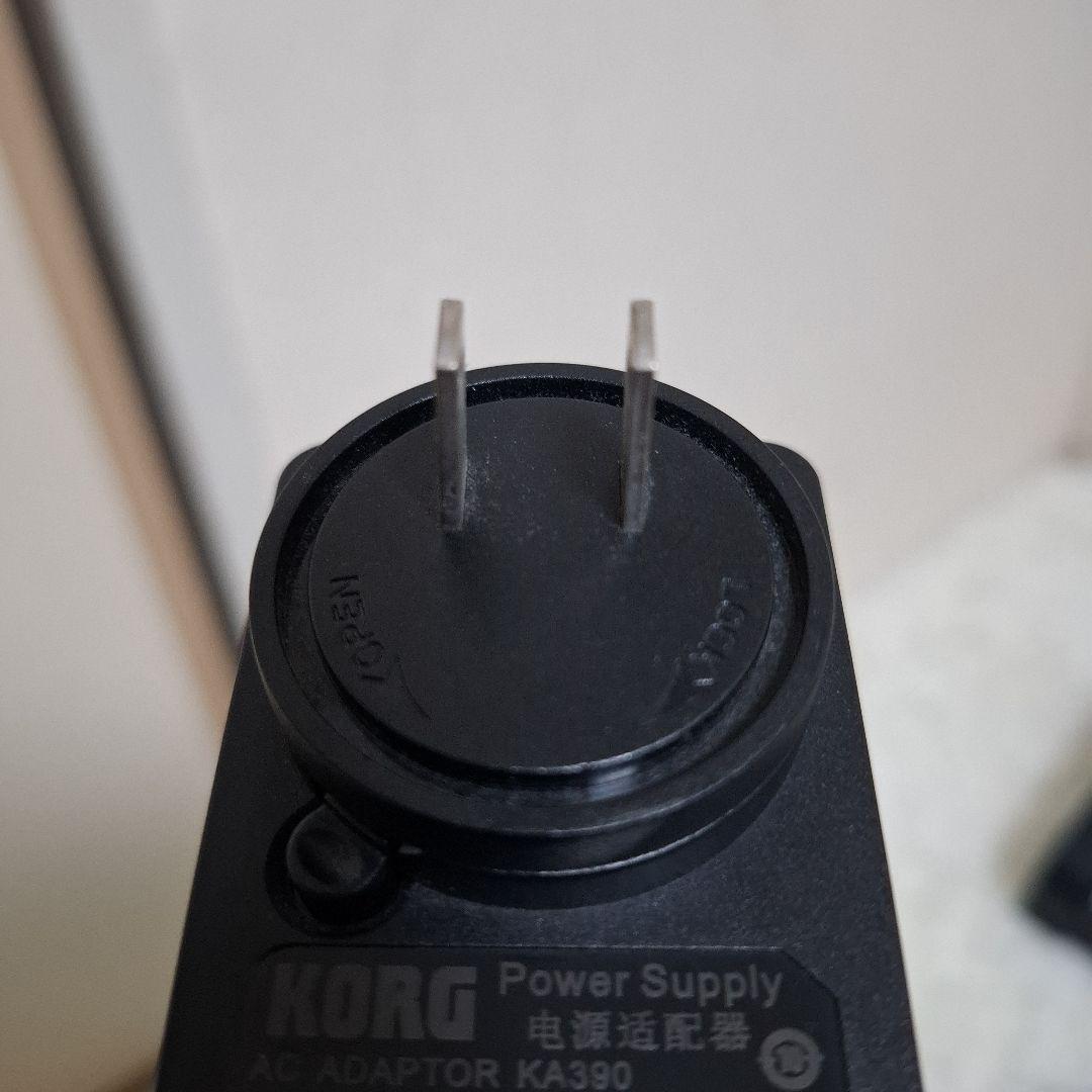 【状態良好】KORG デジタルピアノ B2 ブラック 送料込み