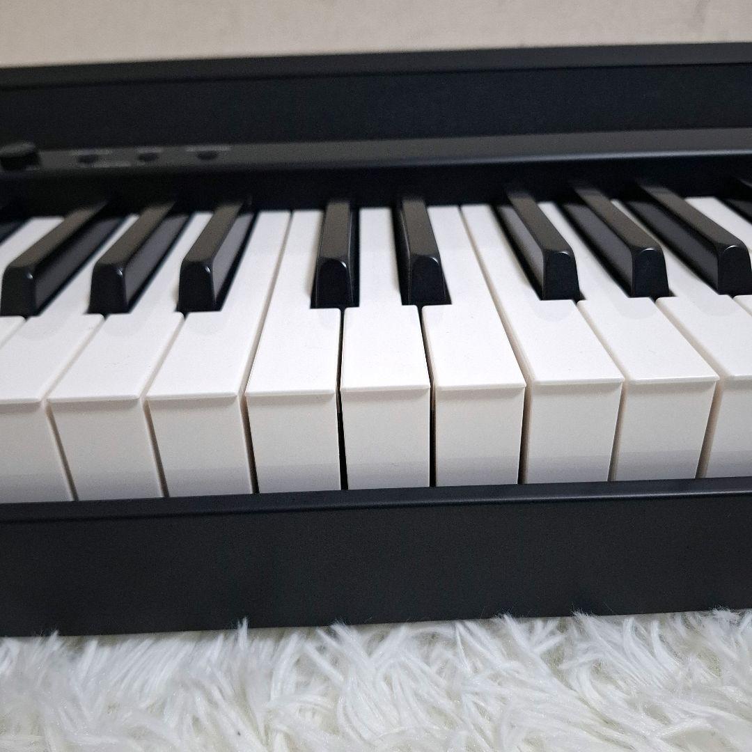 【状態良好】KORG デジタルピアノ B2 ブラック 送料込み