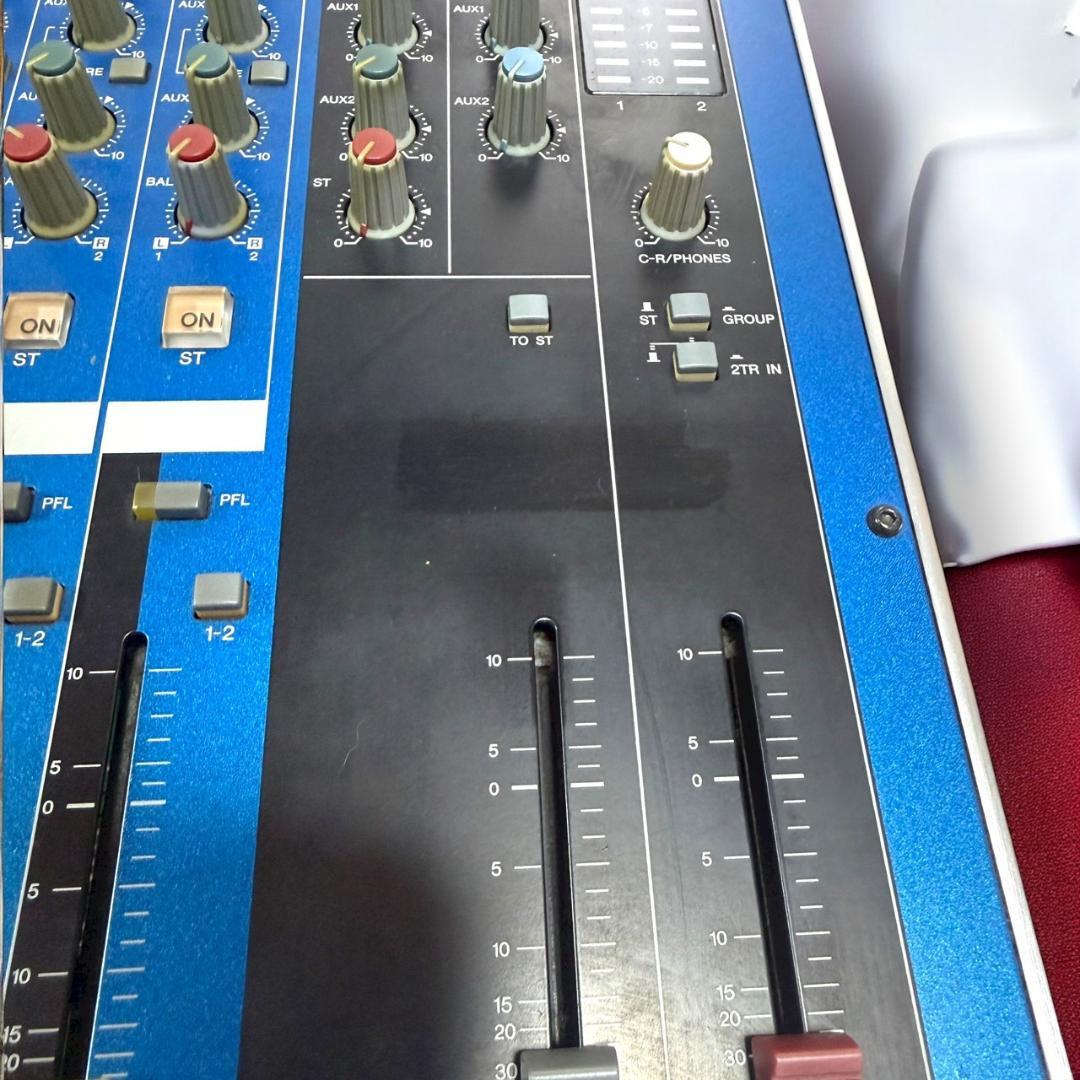 ☆良品 ヤマハ MG16/4 アナログミキサー ミキシングコンソール