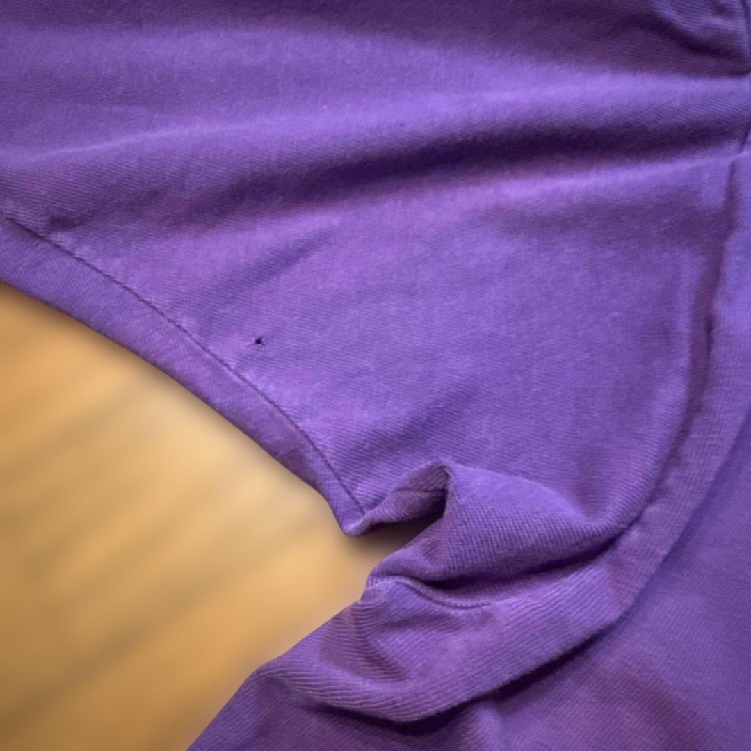 Champion チャンピオン　70s バータグ　フットボールシャツ XL