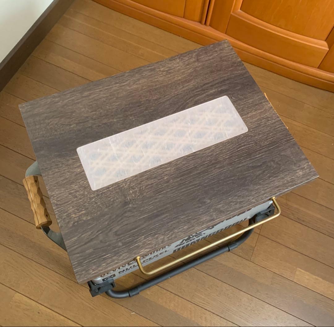 FU-RIN KAZAN シェルコン25用天板