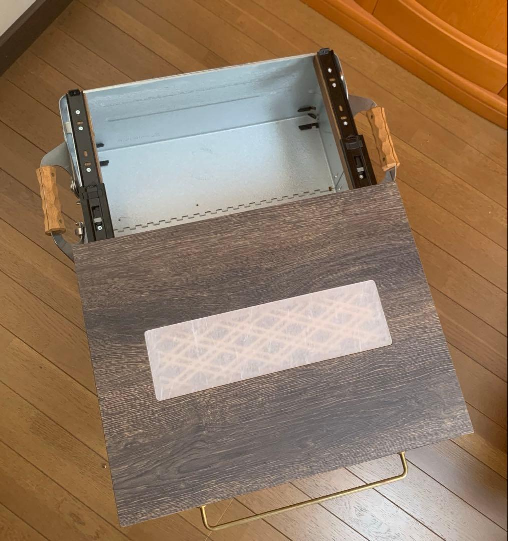 FU-RIN KAZAN シェルコン25用天板