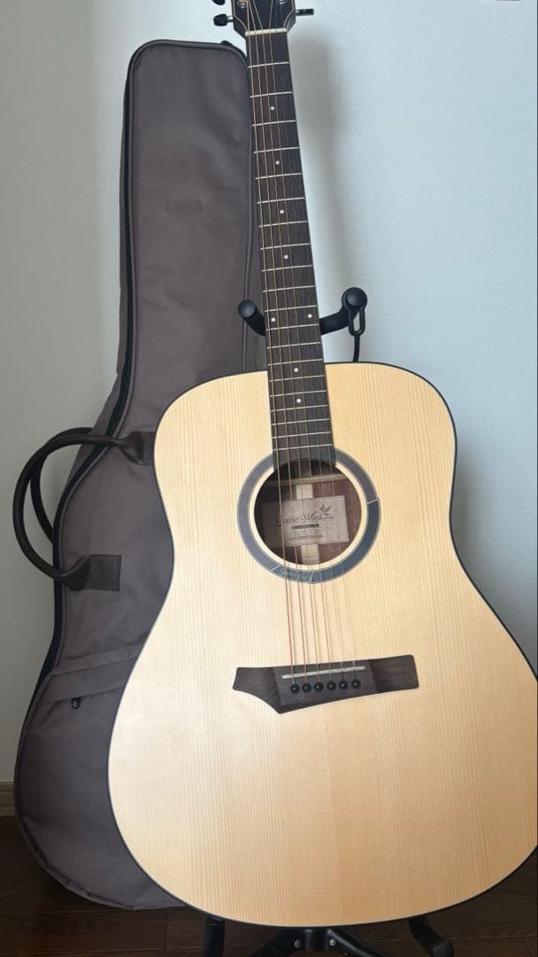 Gopher Wood Guitars i100 アコースティックギター