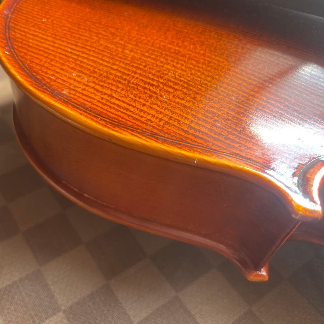 WALTER E.SANDNER ドイツ製　バイオリン　1999 年