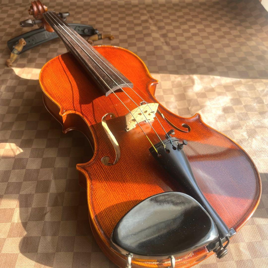 WALTER E.SANDNER ドイツ製　バイオリン　1999 年
