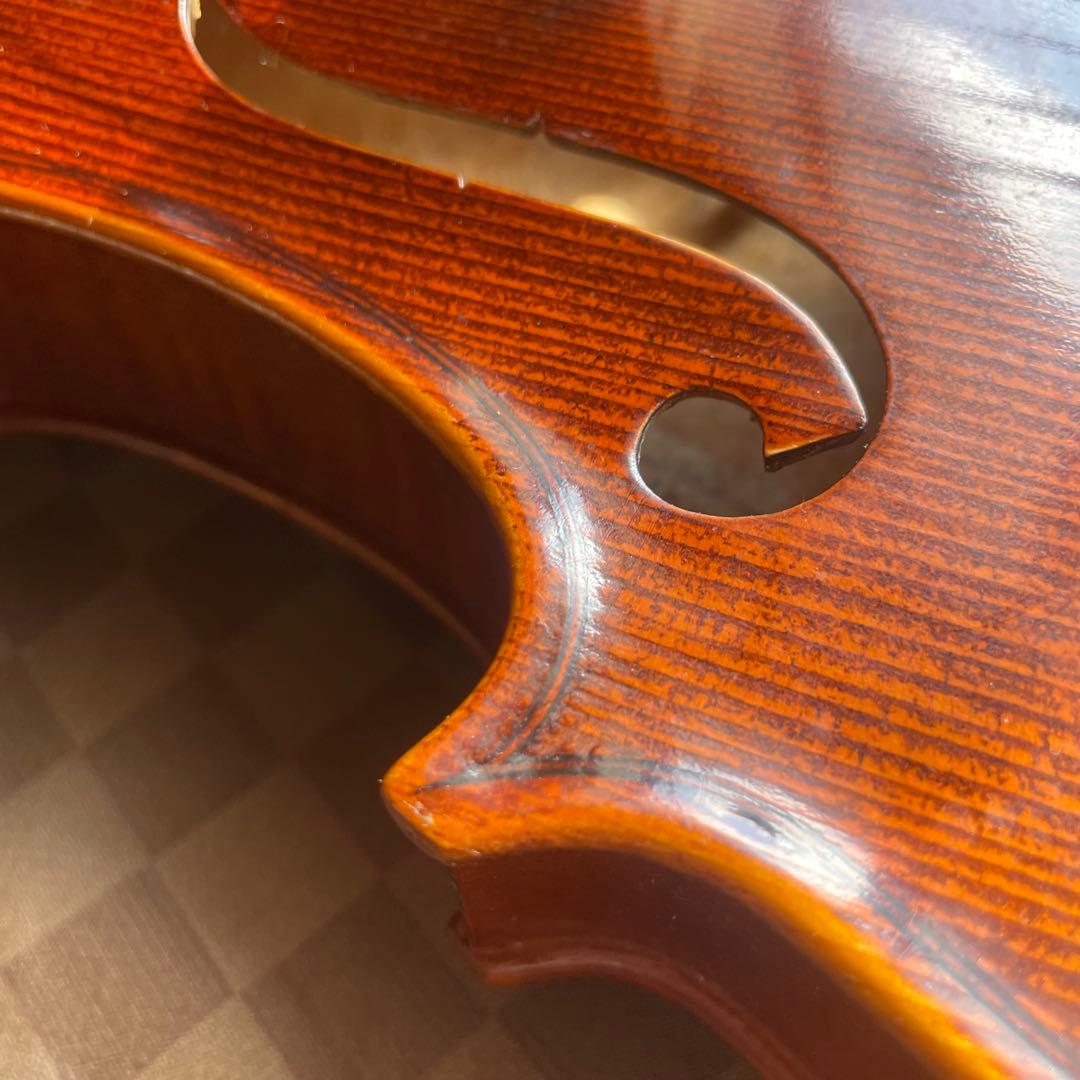 WALTER E.SANDNER ドイツ製　バイオリン　1999 年