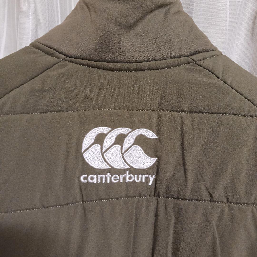 canterburry インサレーション　セットアップ　オリーブ