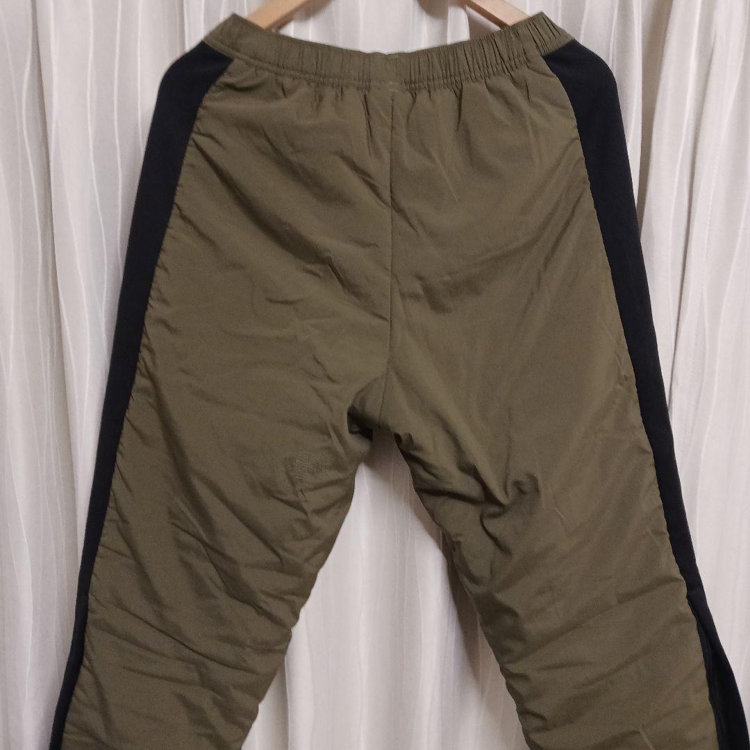 canterburry インサレーション　セットアップ　オリーブ