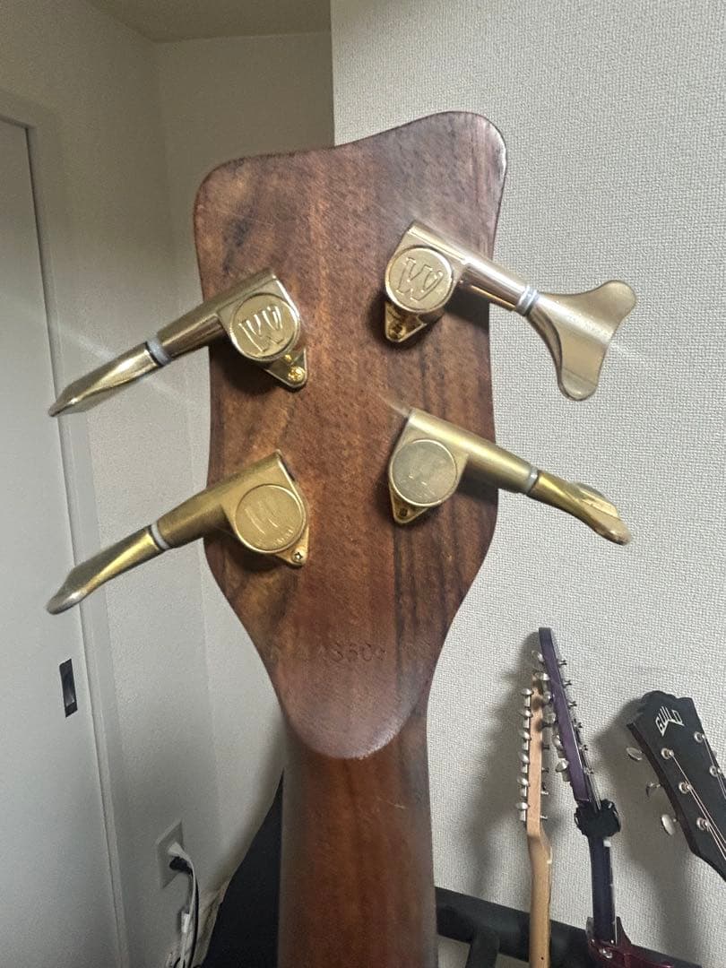 ベース Warwick streamer lx jazzman