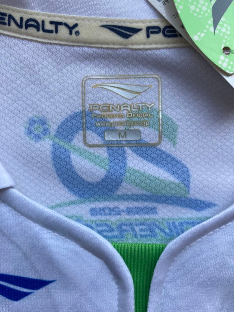 【新品・タグ付き】湘南ベルマーレ 大野和成 2013 サイン入り ユニフォーム