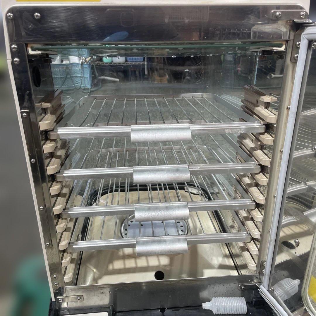 良品 スチームマスター MJ45SA 蒸し器 動作確認済み