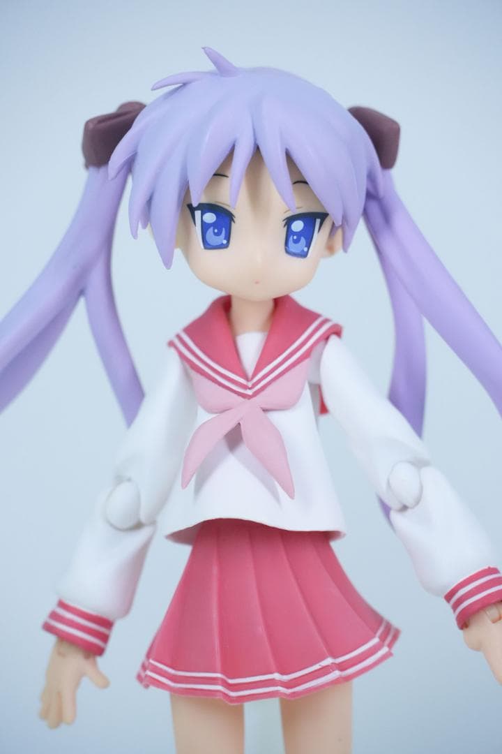 figma らき☆すた 4点セット