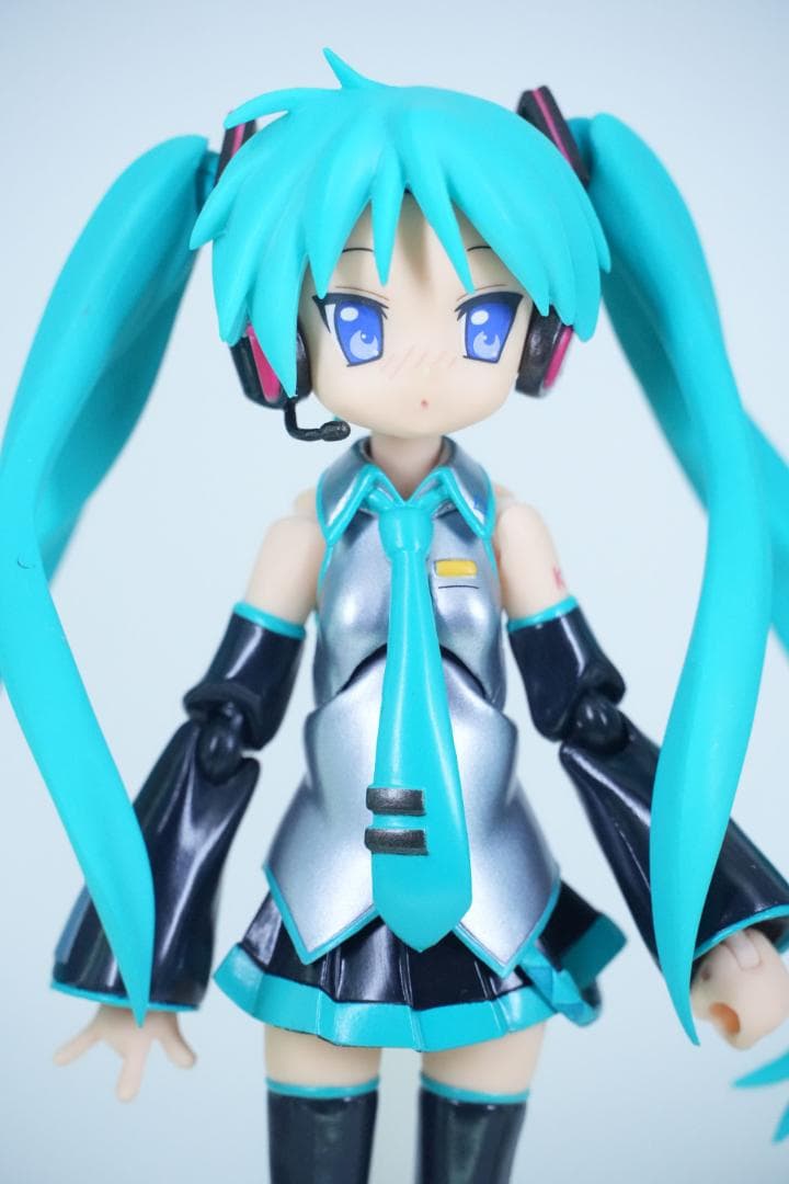 figma らき☆すた 4点セット