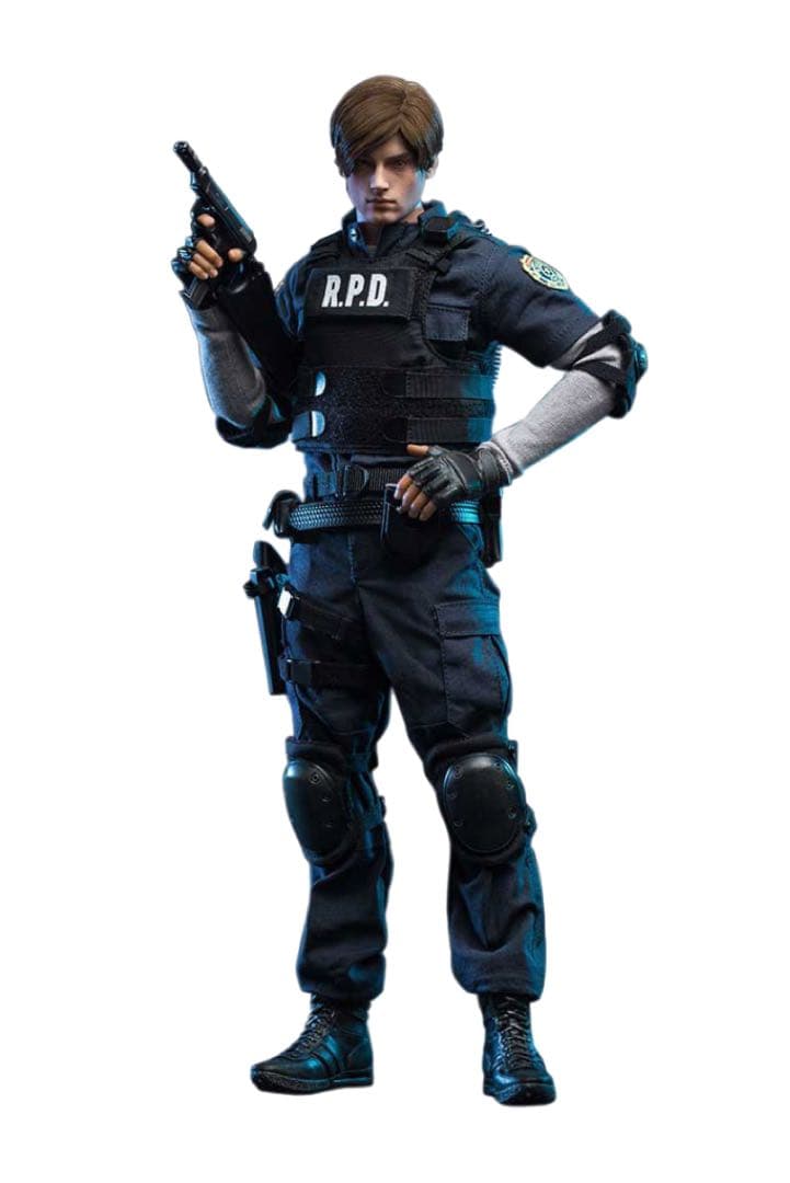 【公式/正規品】　ダムトイズ レオン・S・ケネディ バイオハザードRE2