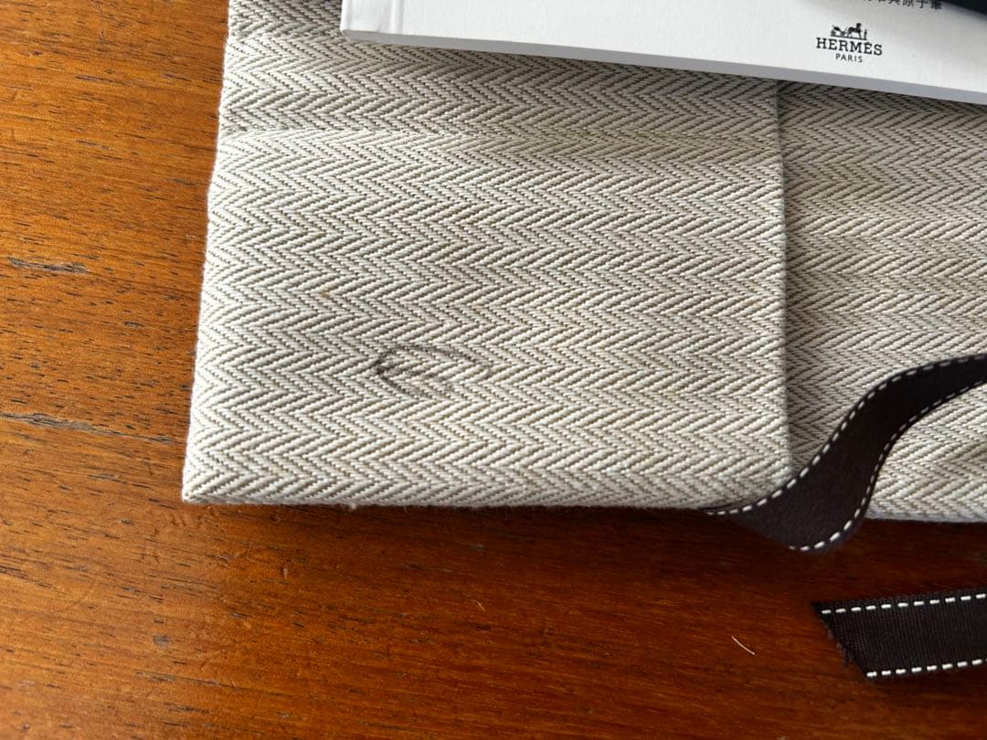 【新品未使用】HERMES エルメス ノーチラス ボールペン ブルー