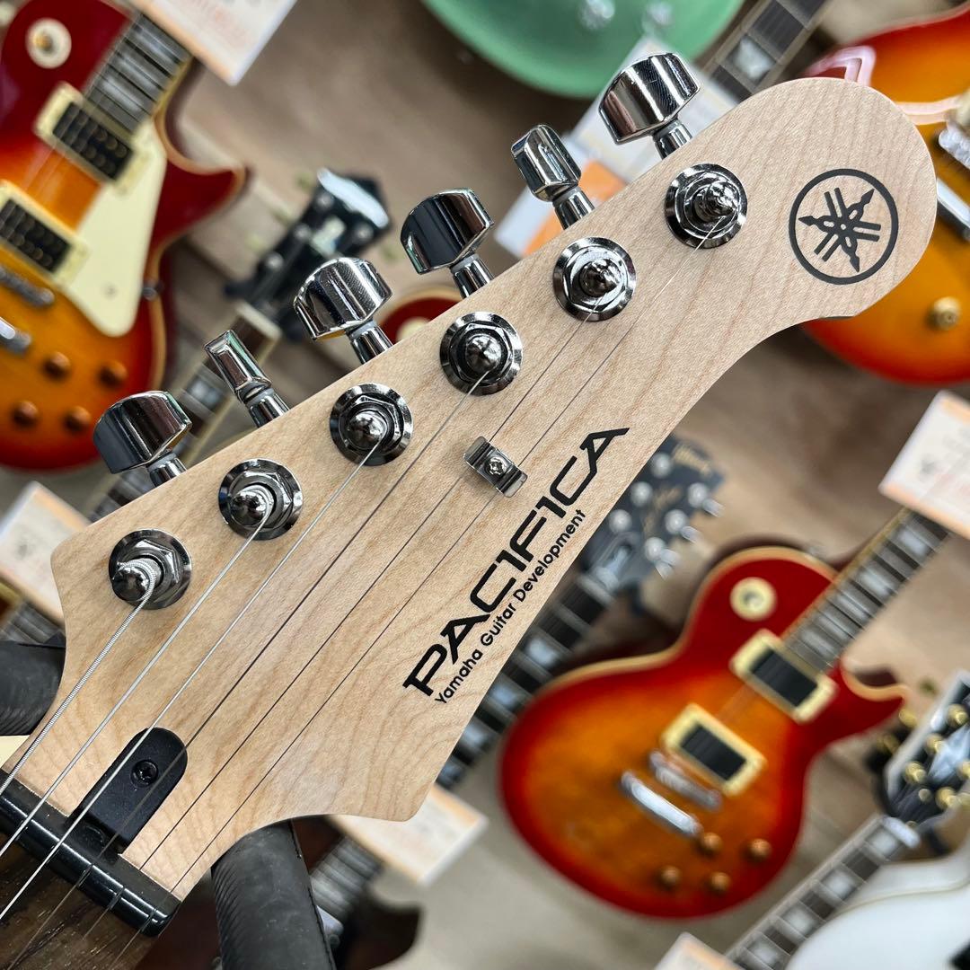 【11337】YAMAHA pacifica PAC112V YNS