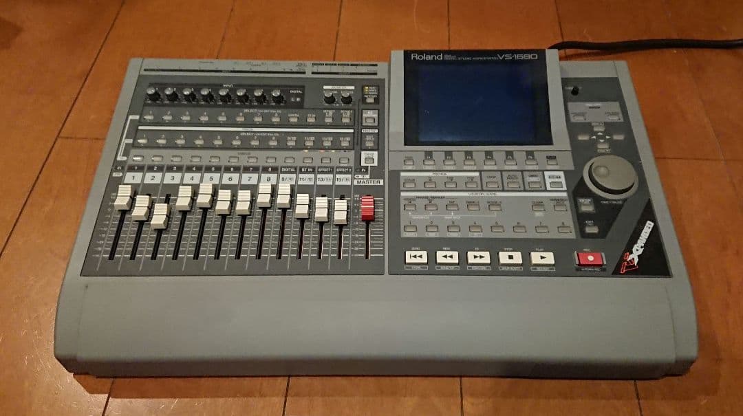 通電確認済 Roland VS-1680 VXpanded