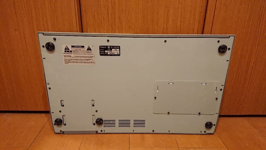 通電確認済 Roland VS-1680 VXpanded