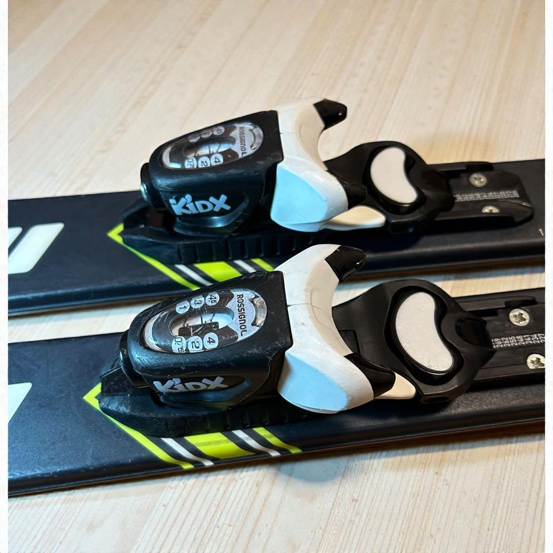 美品✨nishizawa EASY FLOW ROCKER スキー板 120cm