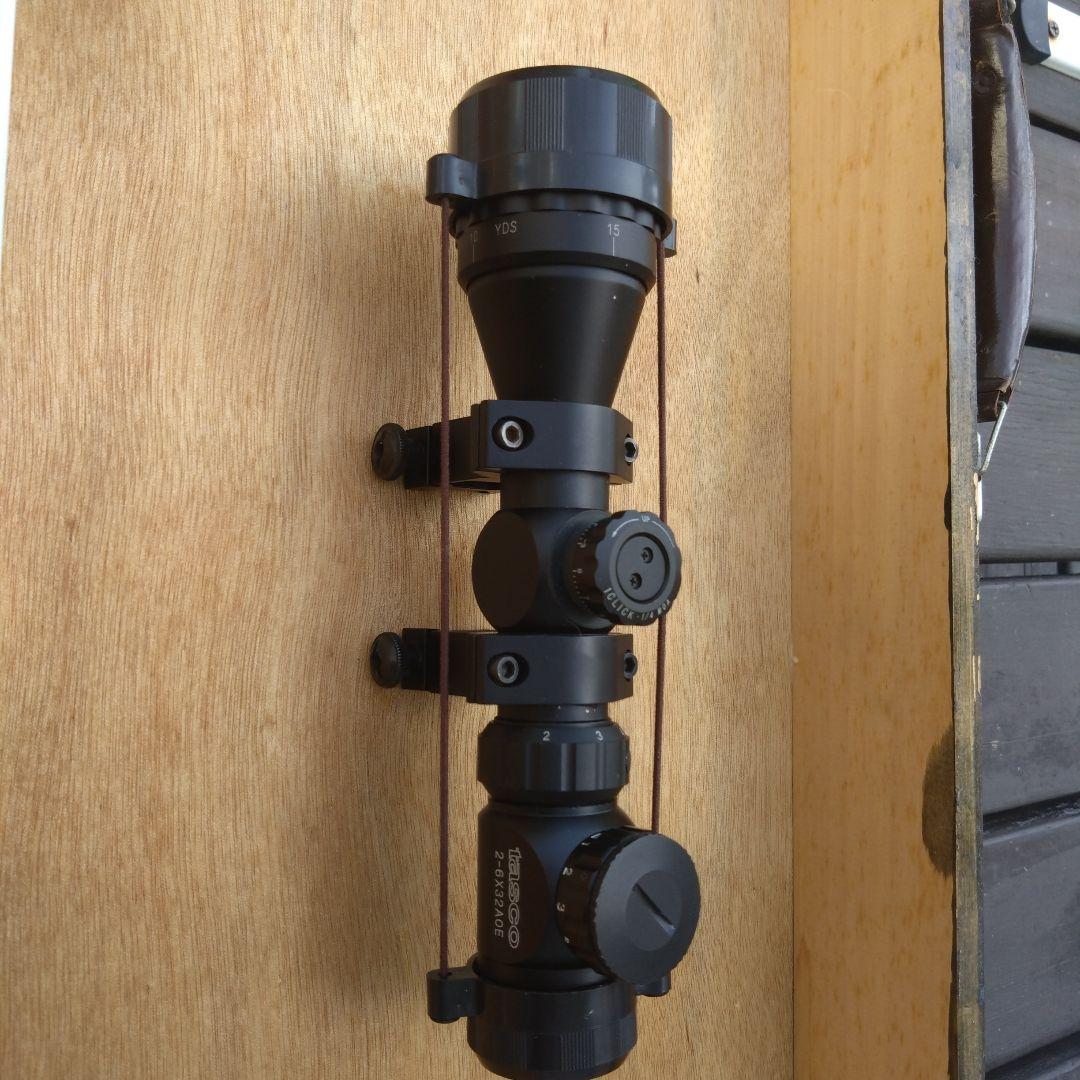 マルゼンエアーガン　APS-2 M99　99年度限定製品 木箱(自作)入。