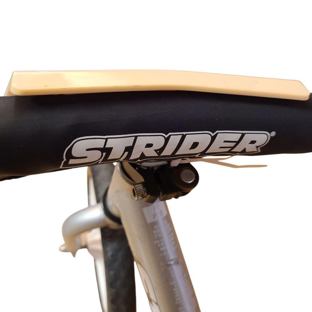 【人気】STRIDER PRO ストライダーアルミフレーム バランスバイク